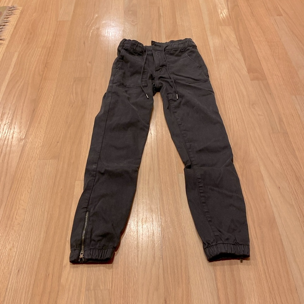 Gray nice pants